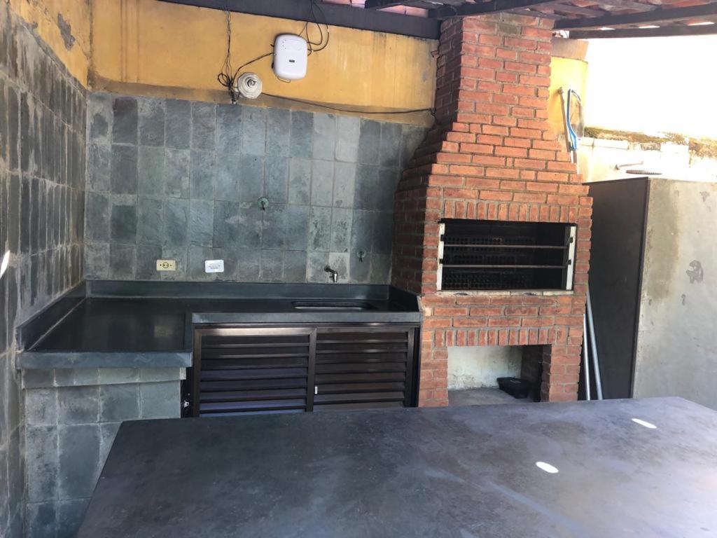 4 dormitórios no Guarujá, próximo ao Aquário! Sinta-se em casa! Esterno foto